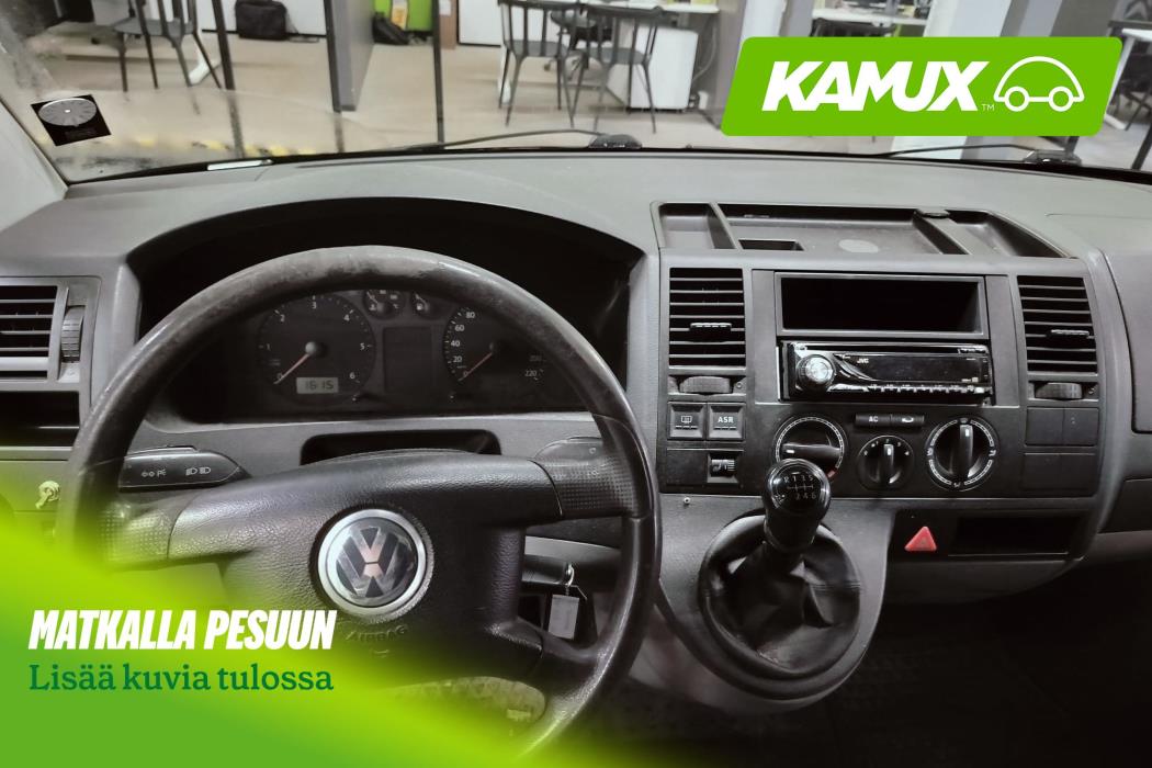 Volkswagen Transporter 2006