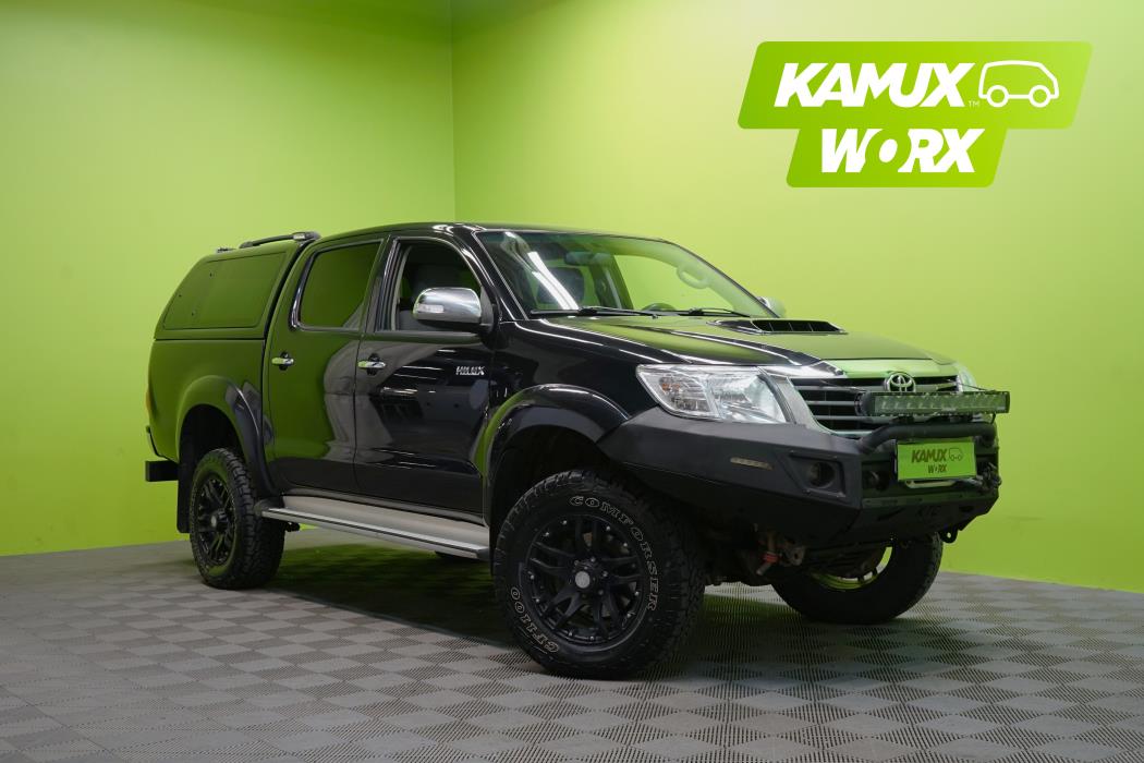 Toyota Hilux 2012