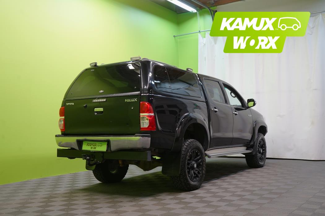 Toyota Hilux 2012