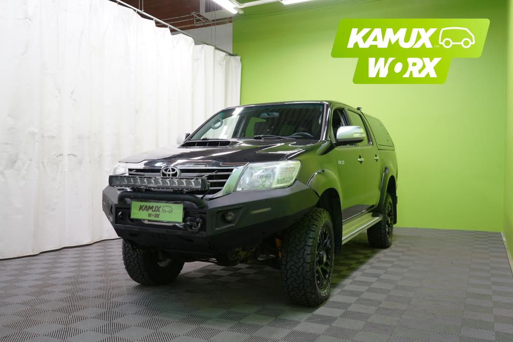 Toyota Hilux 2012