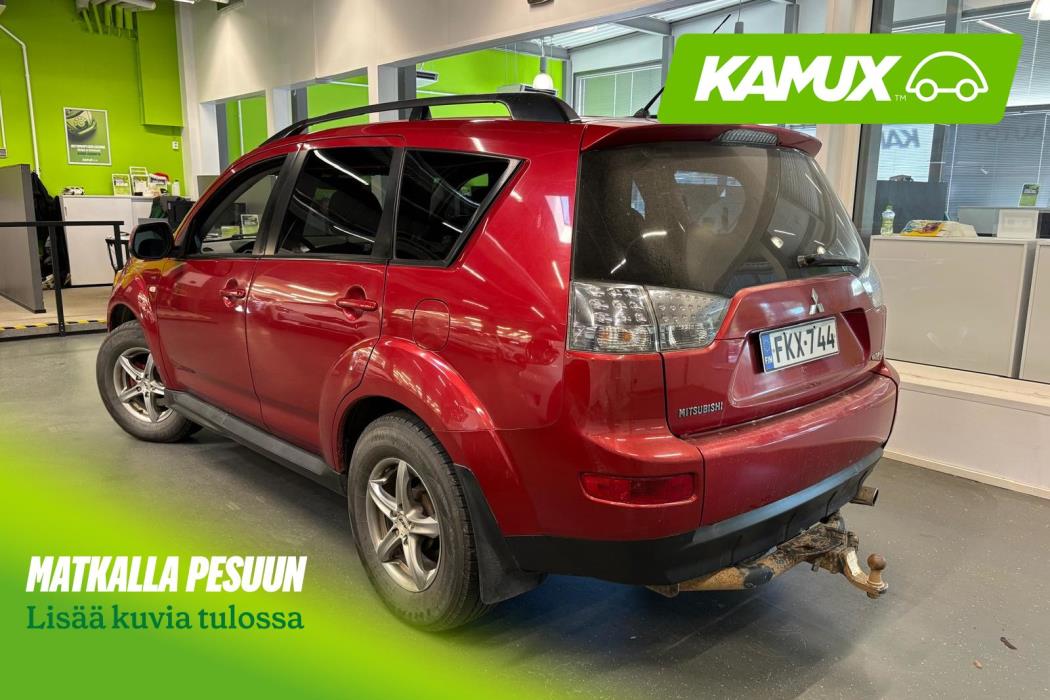 Mitsubishi Outlander 2009