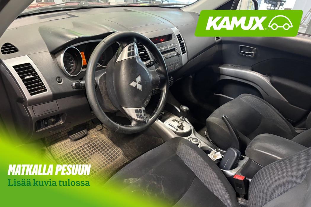 Mitsubishi Outlander 2009