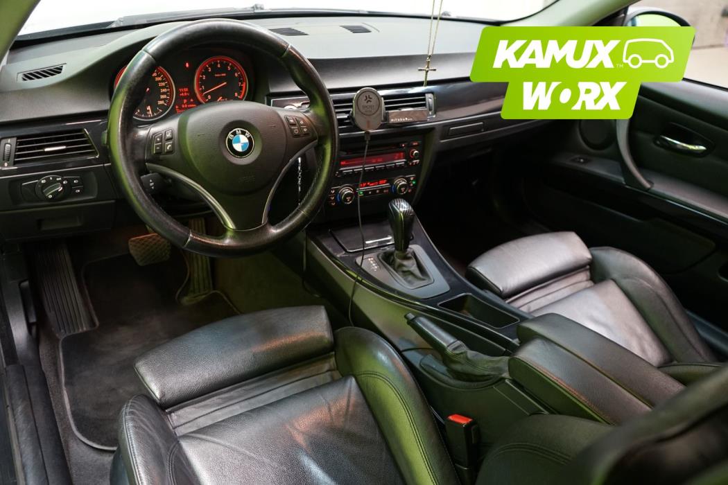 BMW 330 2007