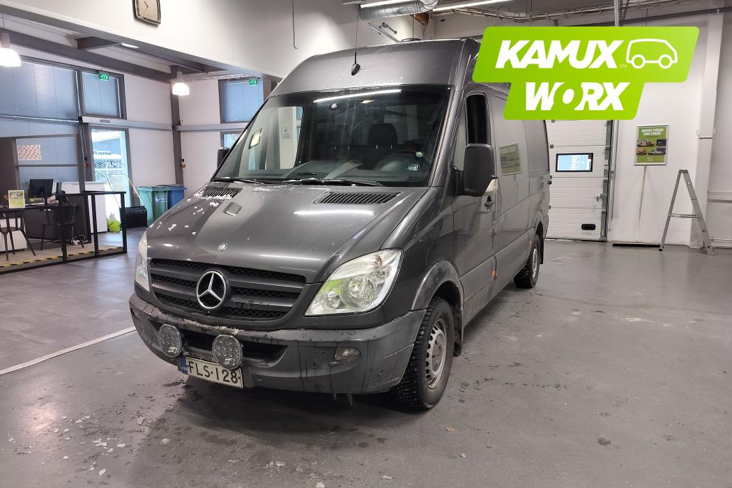 Mercedes-Benz Sprinter 2012