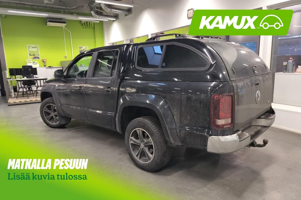 Volkswagen Amarok 2016