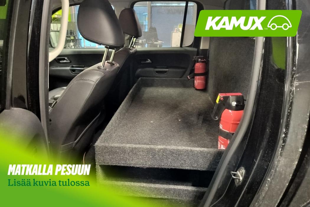 Volkswagen Amarok 2016