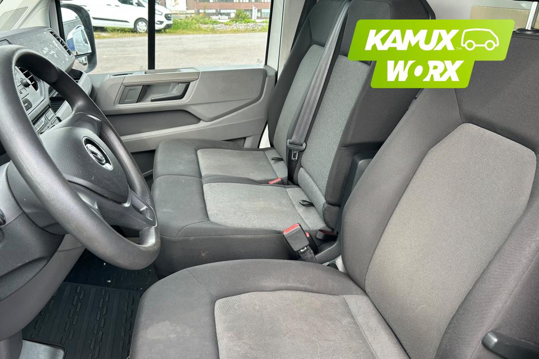 Volkswagen Crafter 2018