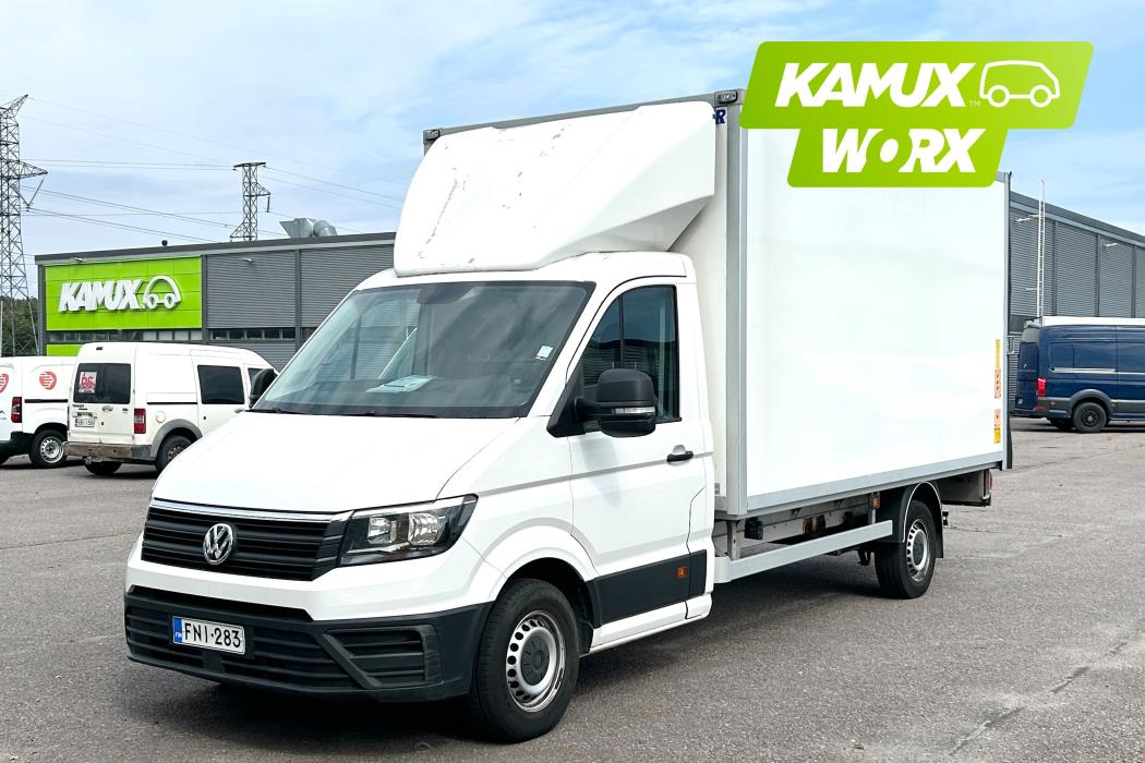 Volkswagen Crafter 2018