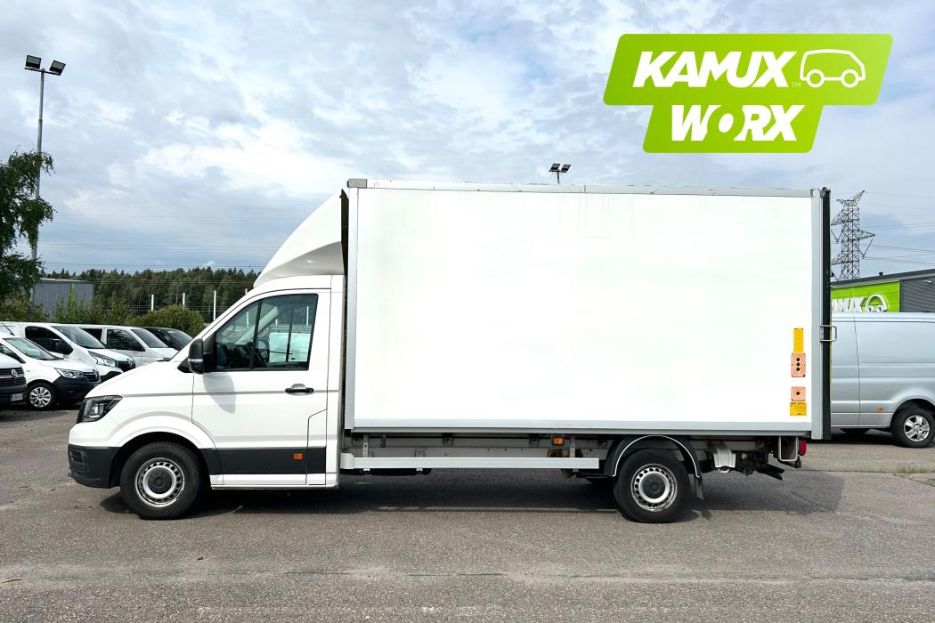 Volkswagen Crafter 2018