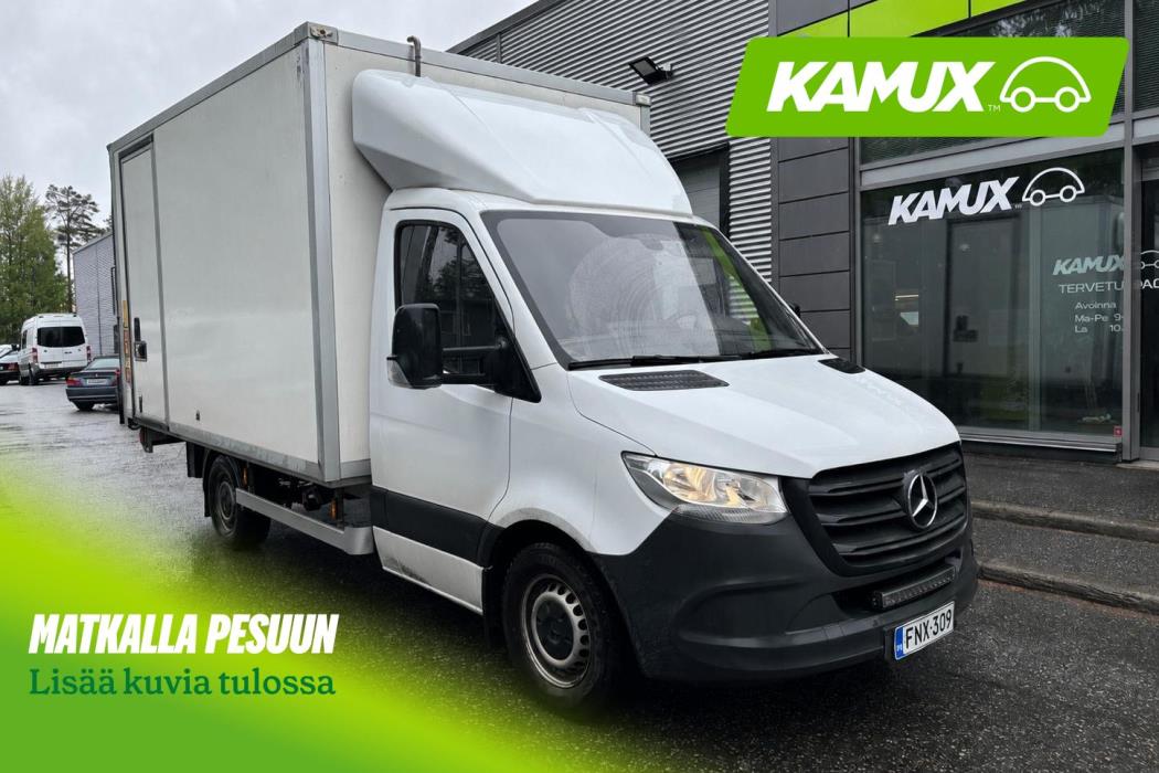 Mercedes-Benz Sprinter 2019
