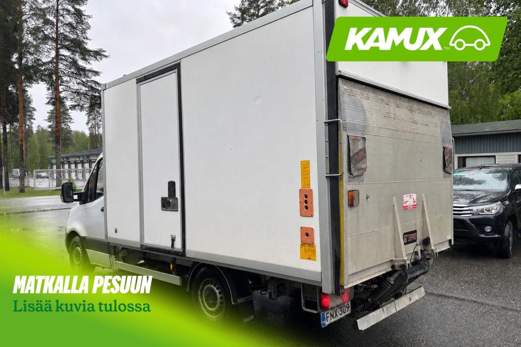 Mercedes-Benz Sprinter 2019