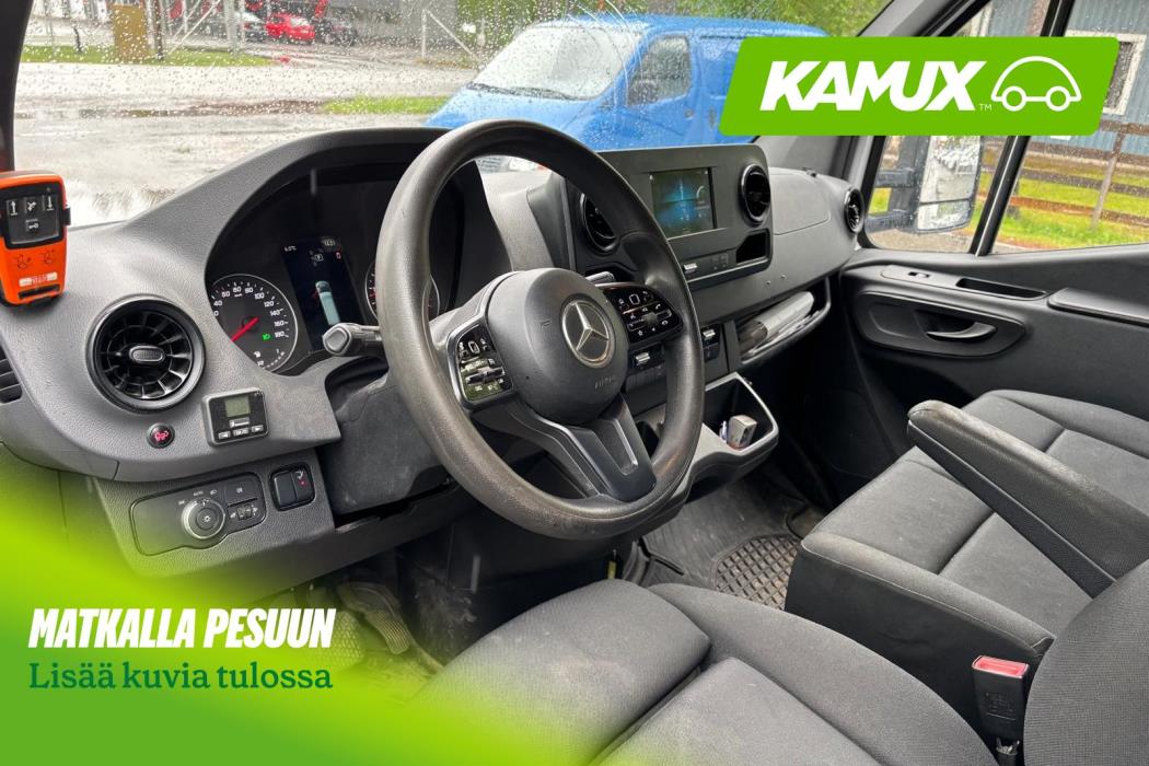 Mercedes-Benz Sprinter 2019