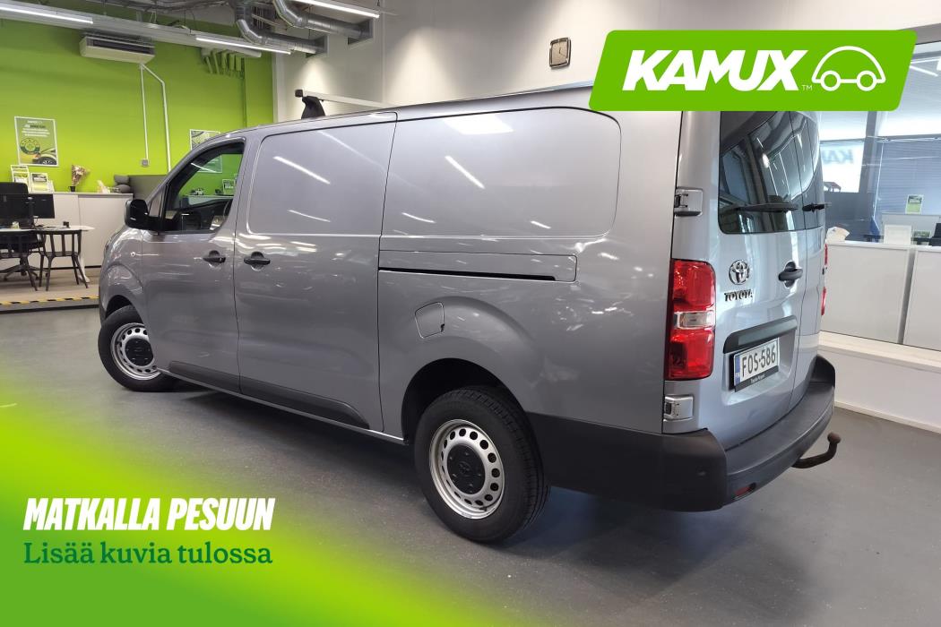 Toyota Proace 2021