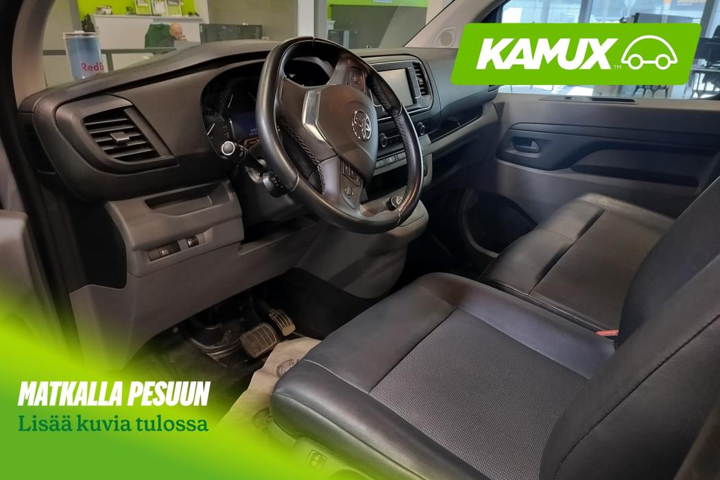 Toyota Proace 2021