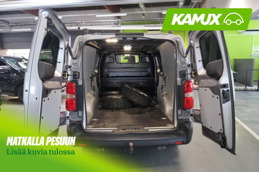 Toyota Proace 2021