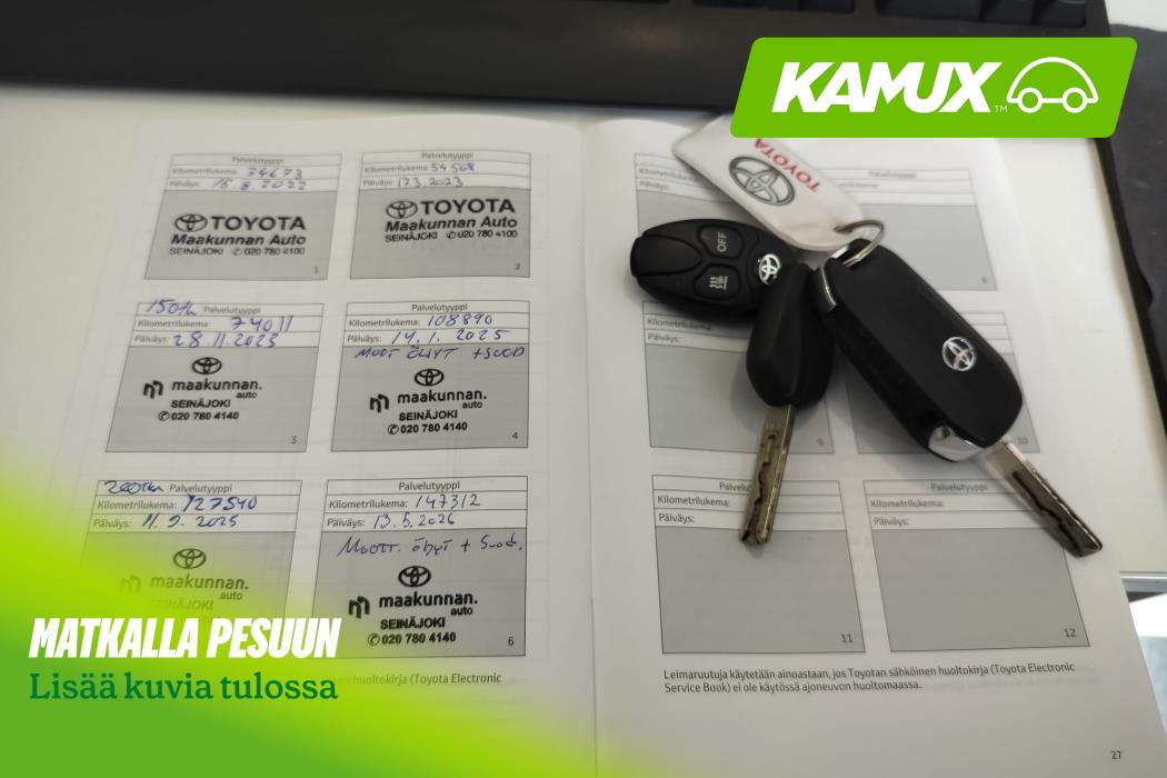 Toyota Proace 2021