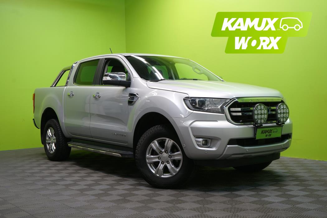 Ford Ranger 2022