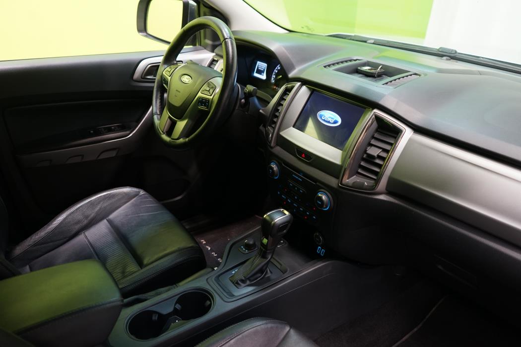 Ford Ranger 2022