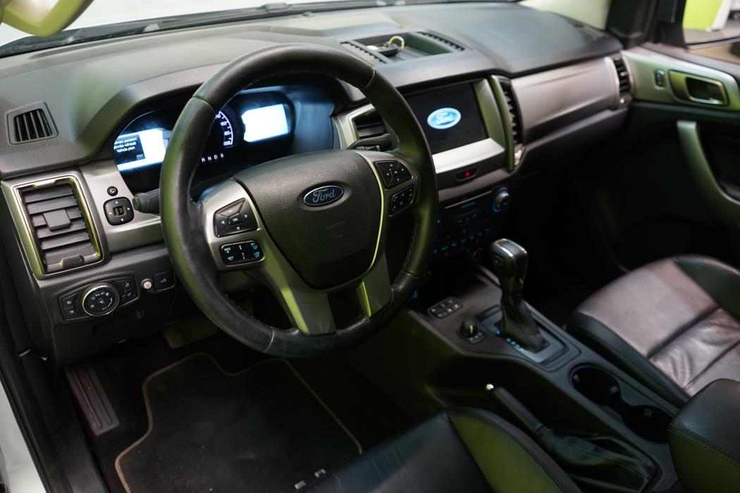 Ford Ranger 2022