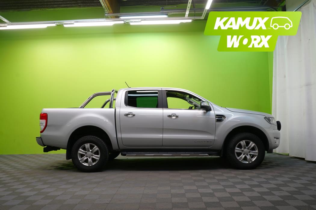 Ford Ranger 2022