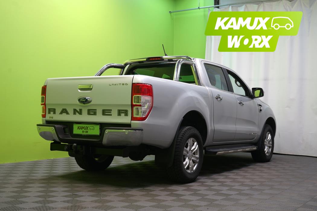 Ford Ranger 2022