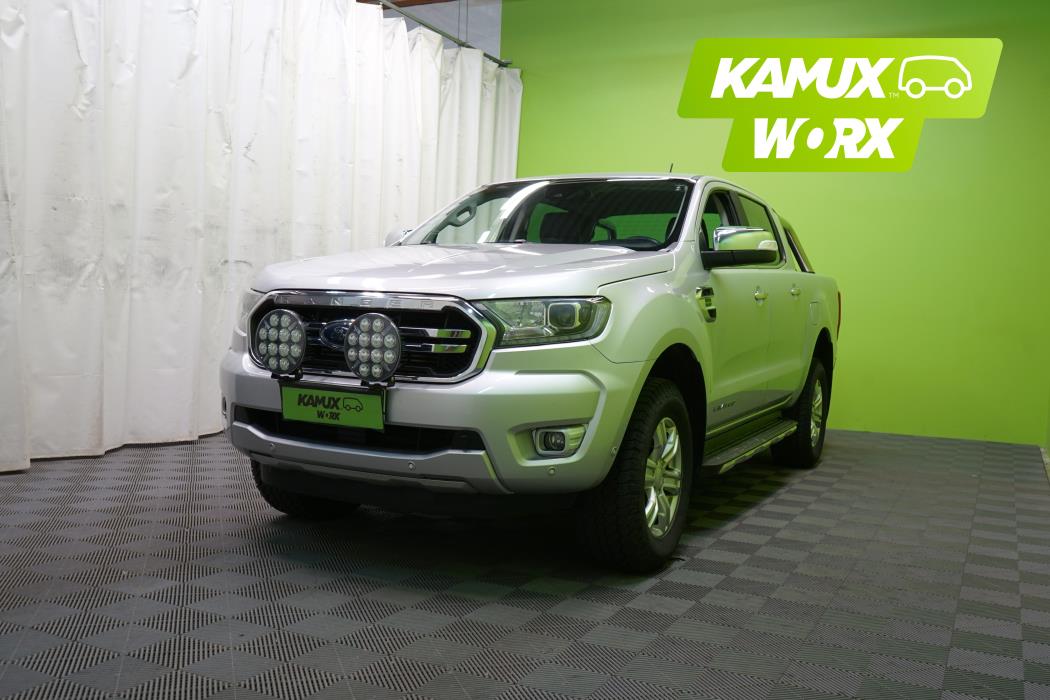 Ford Ranger 2022