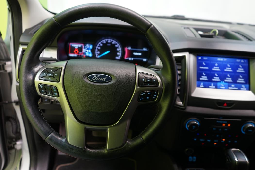 Ford Ranger 2022