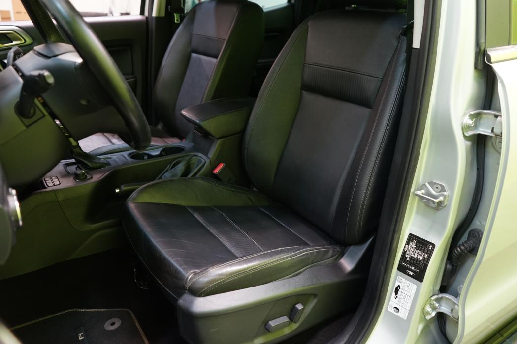 Ford Ranger 2022