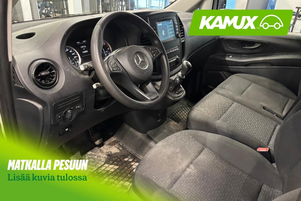 Mercedes-Benz Vito 2022