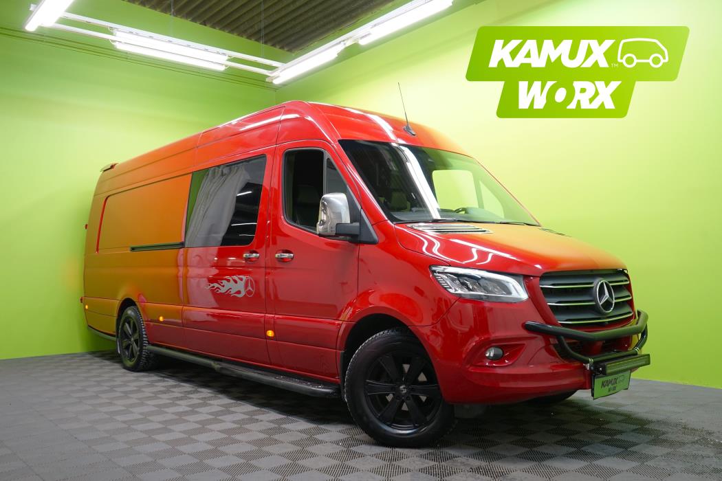 Mercedes-Benz Sprinter 2020