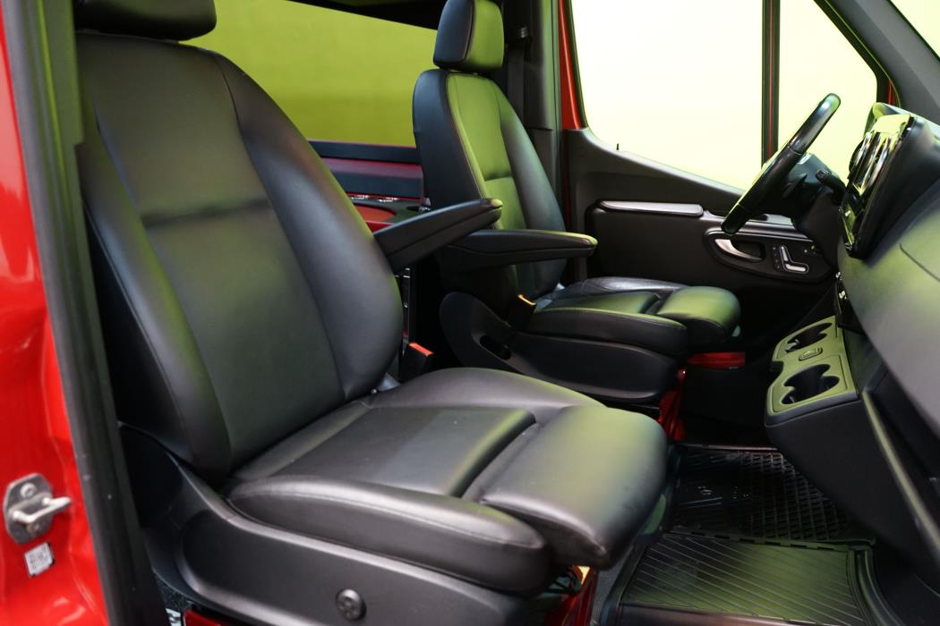 Mercedes-Benz Sprinter 2020