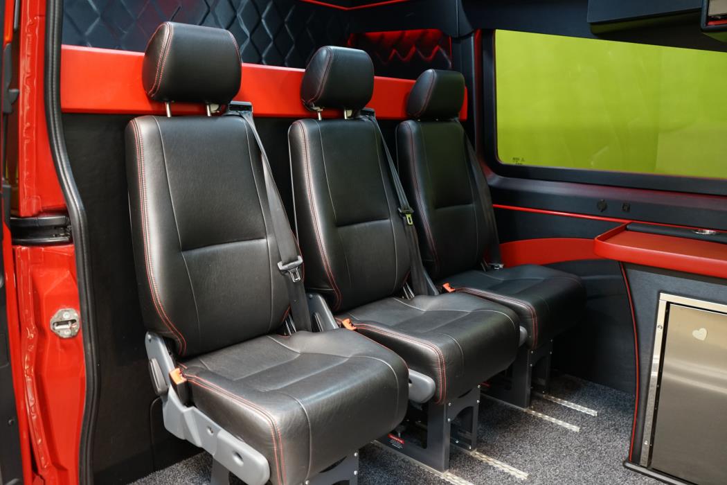 Mercedes-Benz Sprinter 2020