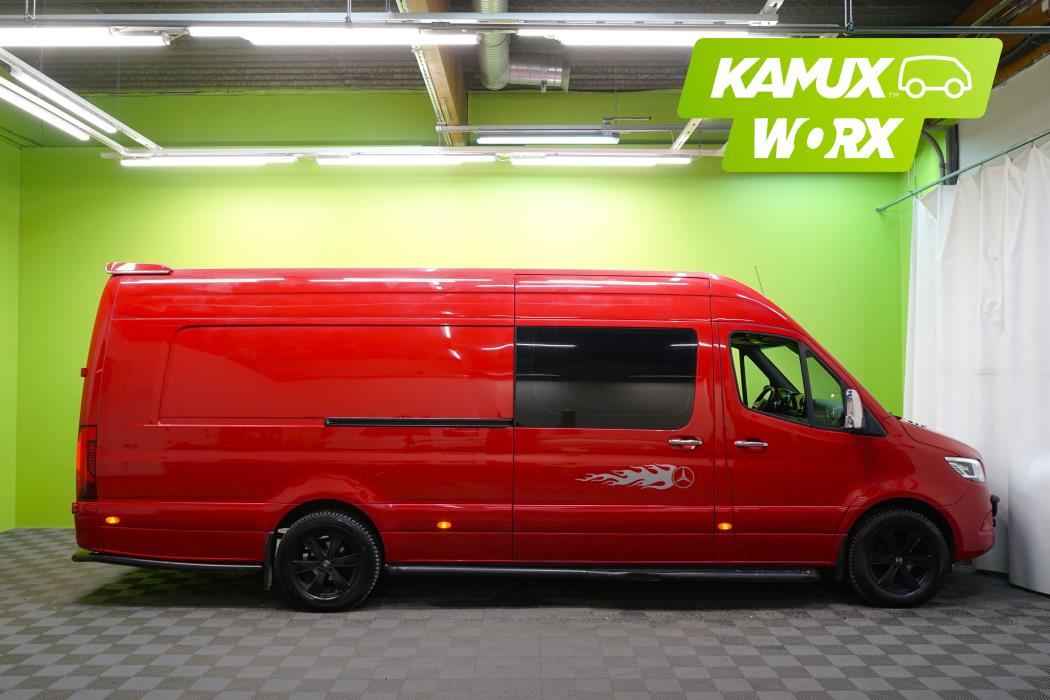 Mercedes-Benz Sprinter 2020