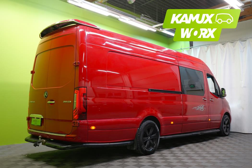 Mercedes-Benz Sprinter 2020