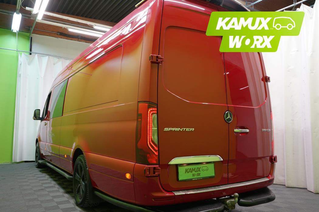 Mercedes-Benz Sprinter 2020