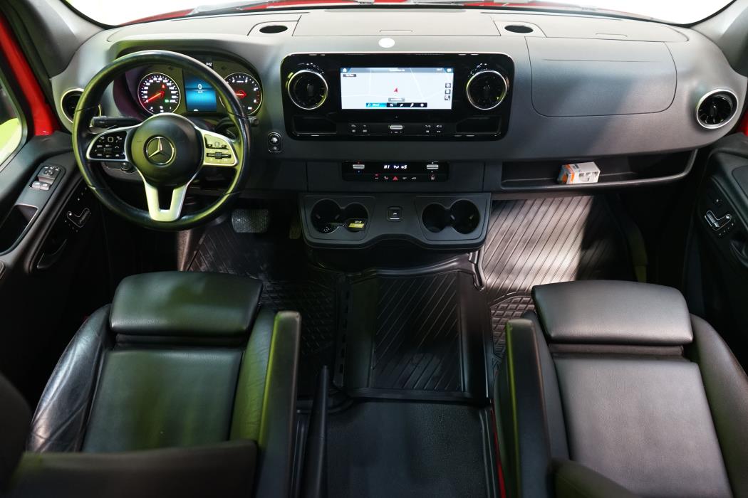 Mercedes-Benz Sprinter 2020