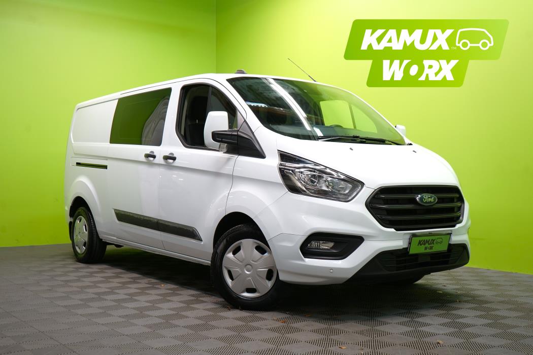 Ford Transit Custom 2021