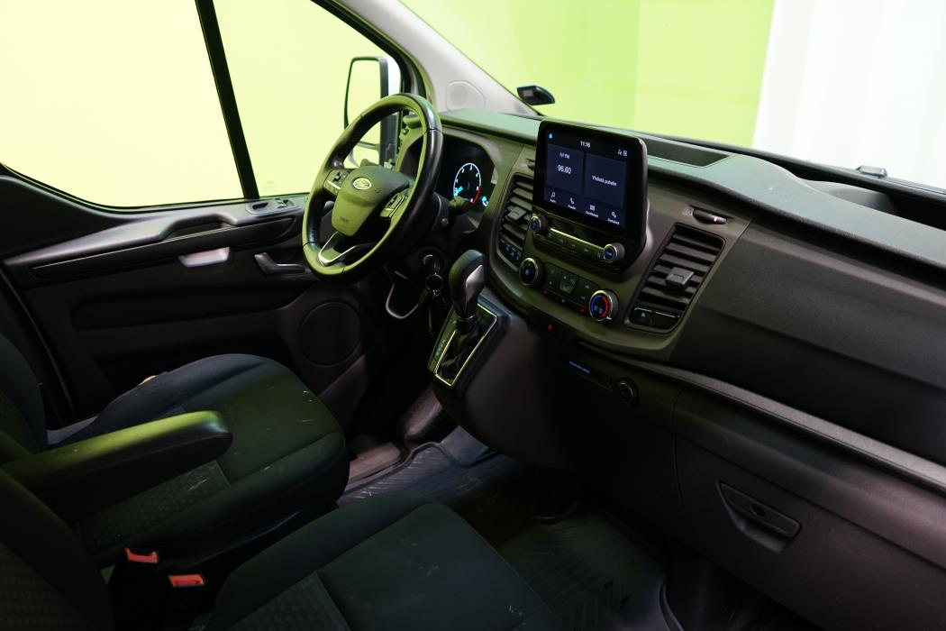 Ford Transit Custom 2021