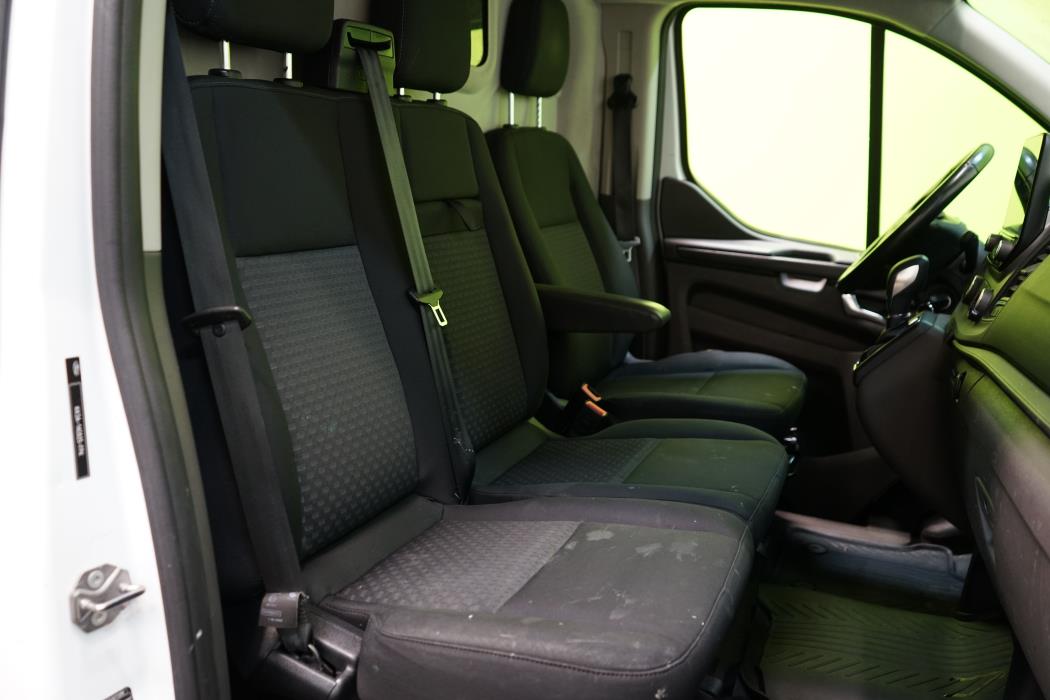 Ford Transit Custom 2021