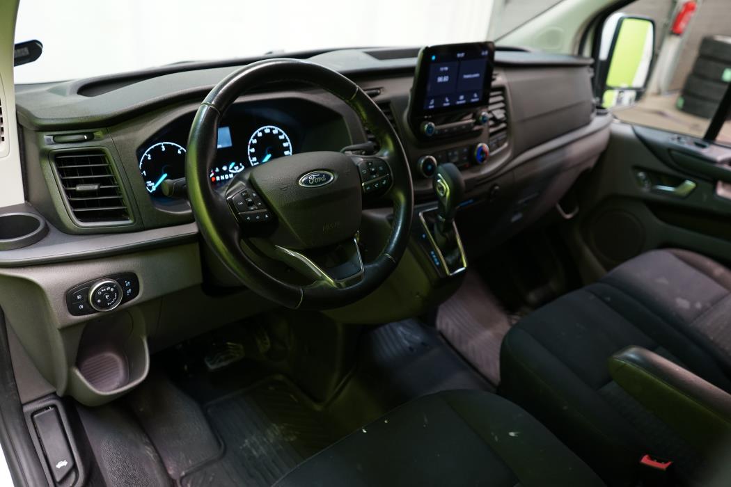 Ford Transit Custom 2021