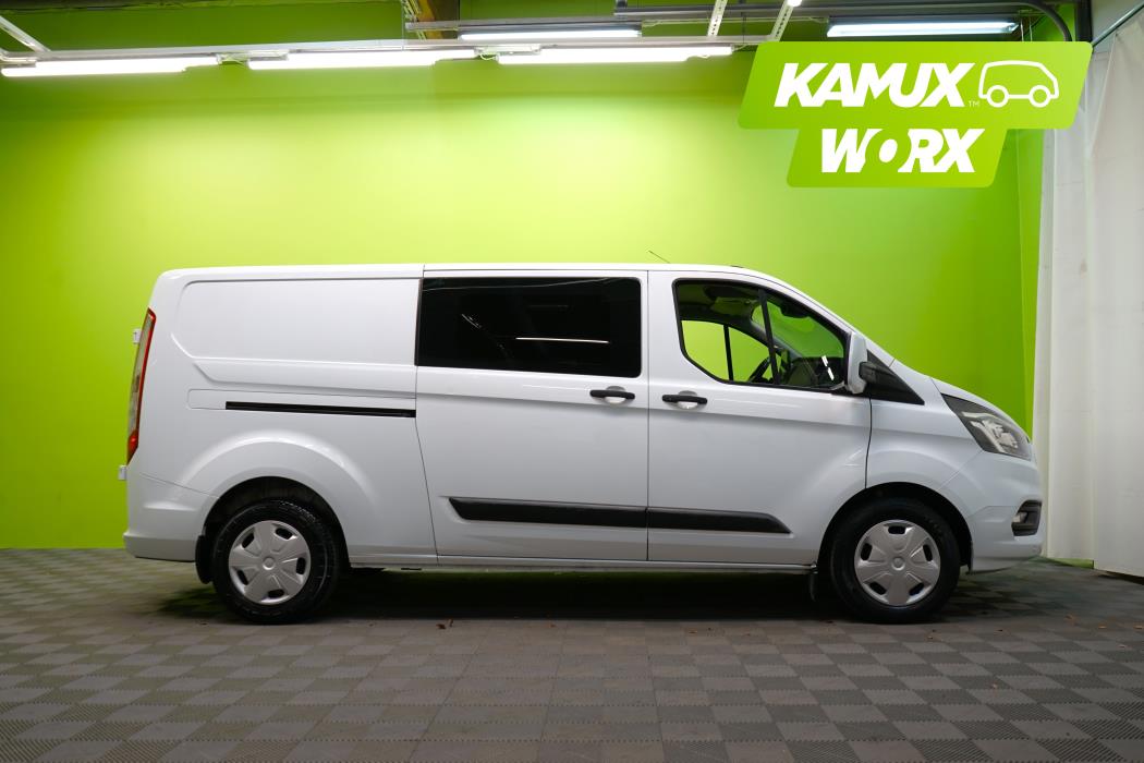 Ford Transit Custom 2021