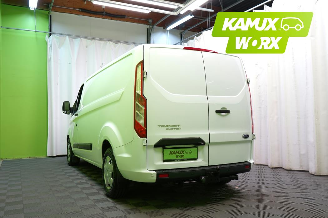 Ford Transit Custom 2021