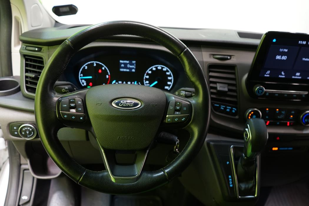 Ford Transit Custom 2021