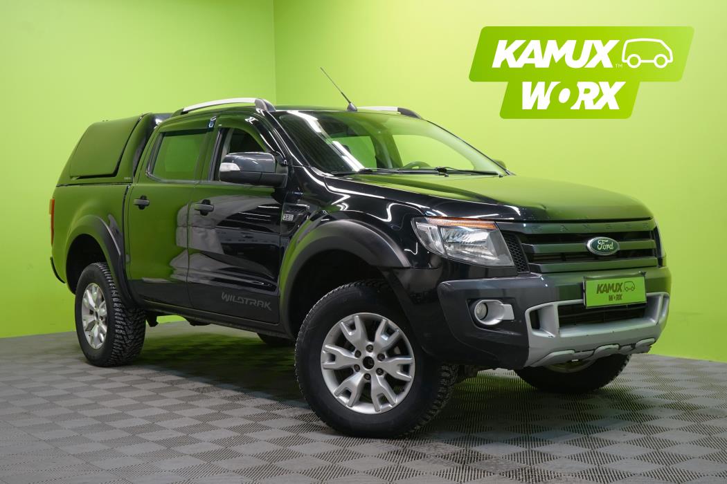 Ford Ranger 2015