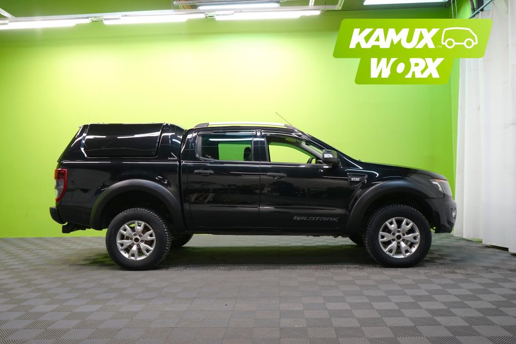 Ford Ranger 2015