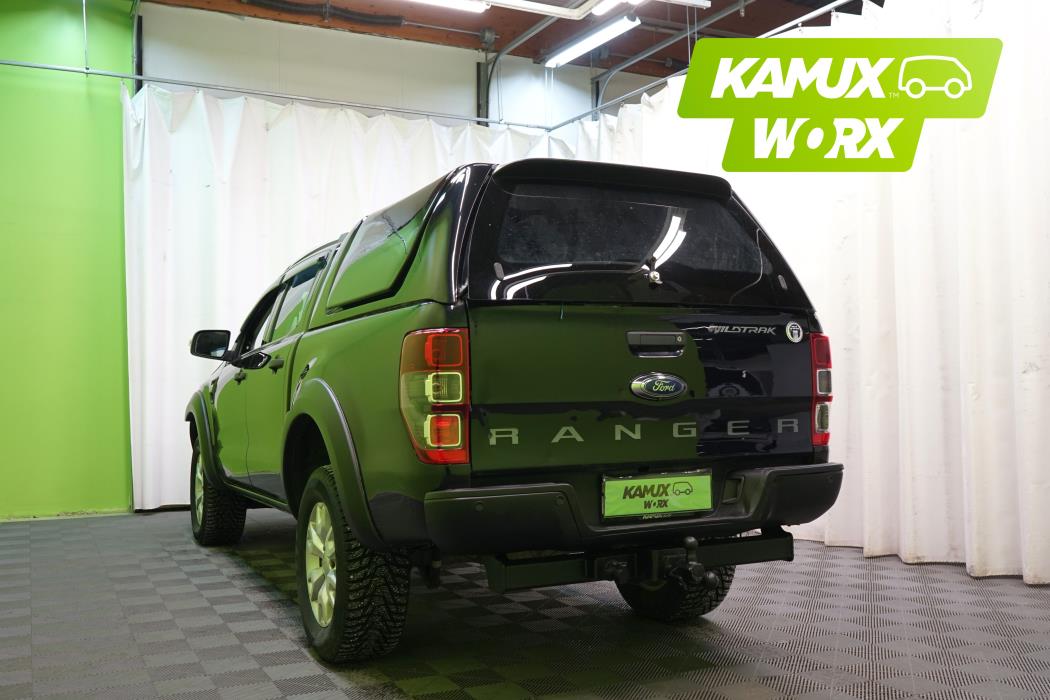 Ford Ranger 2015