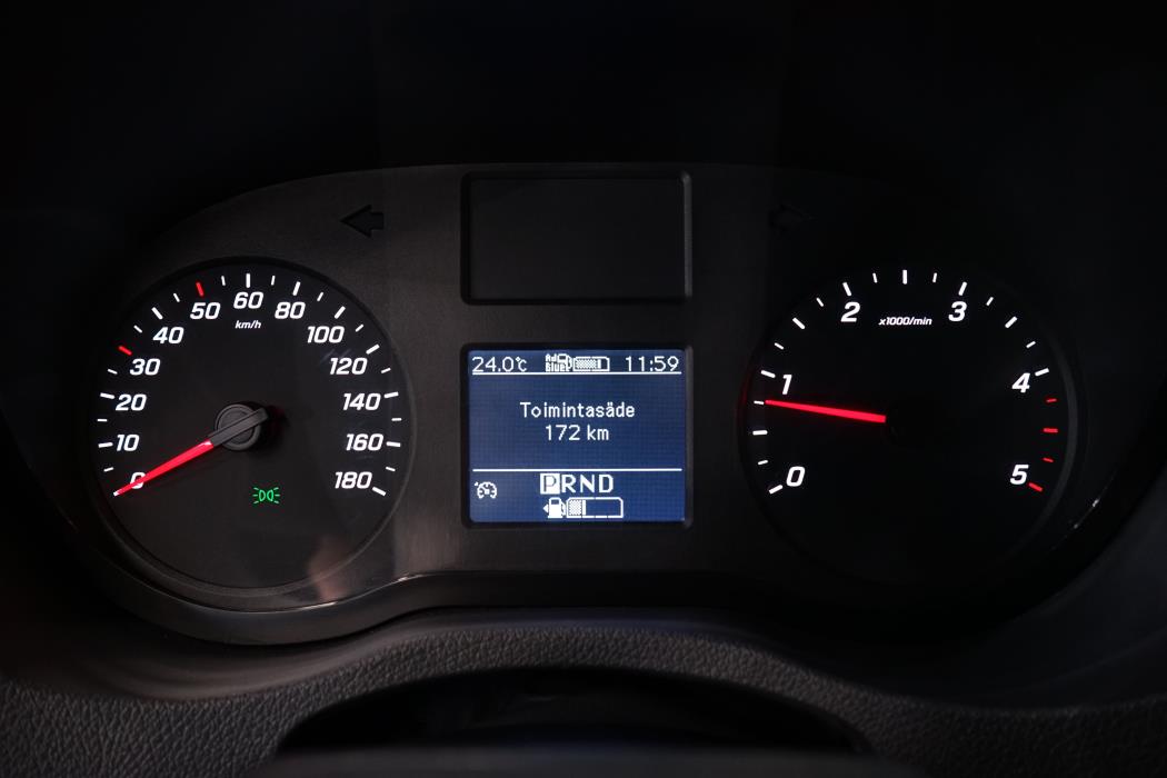 Mercedes-Benz Sprinter 2024