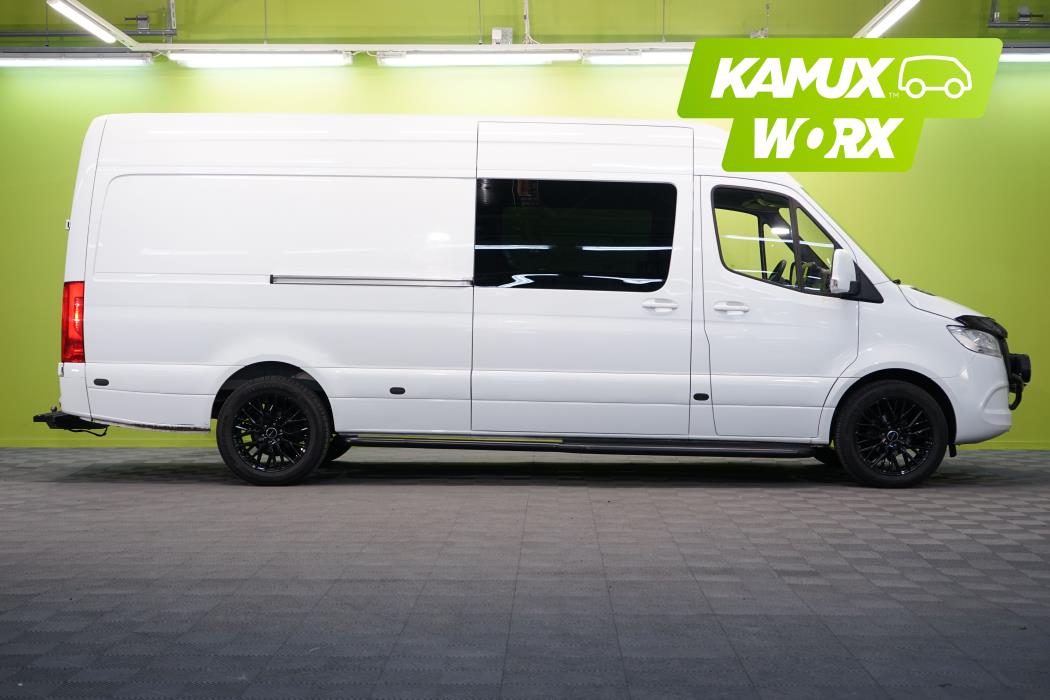 Mercedes-Benz Sprinter 2024