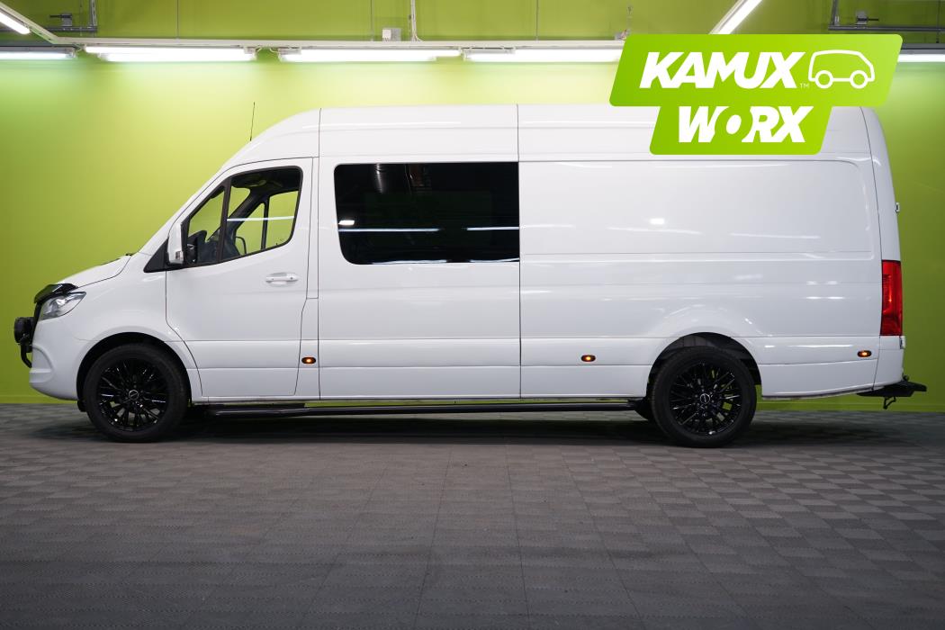 Mercedes-Benz Sprinter 2024