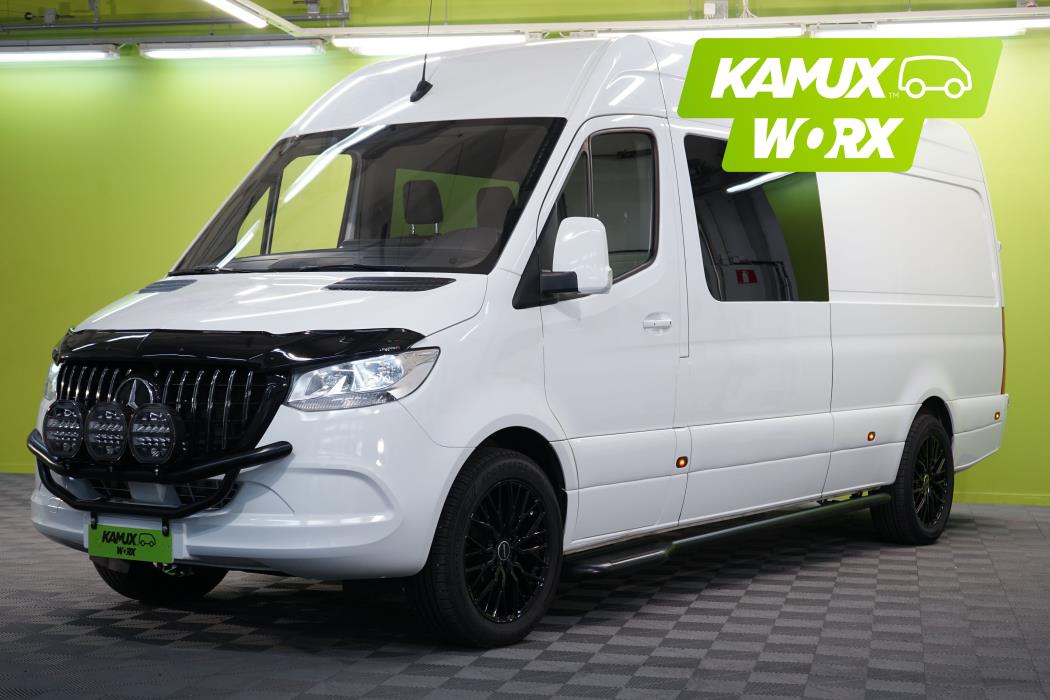 Mercedes-Benz Sprinter 2024